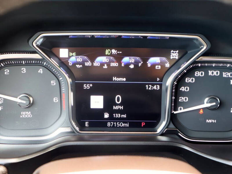 2021 GMC Yukon XL Denali
