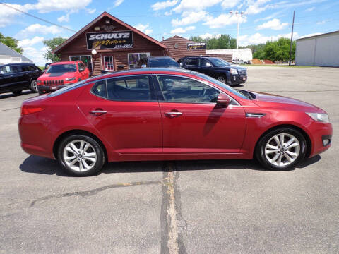 2011 Kia Optima EX