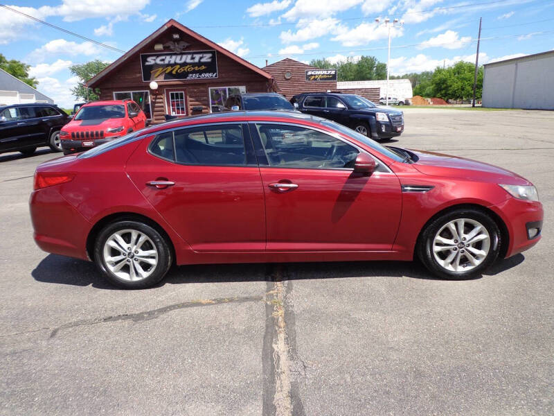 2011 Kia Optima EX