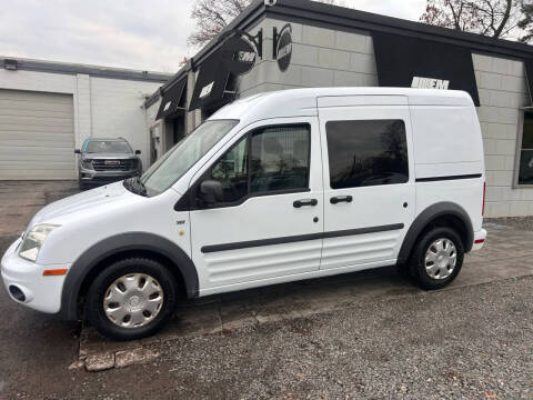 2013 Ford Transit Connect XLT