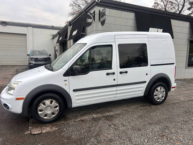 2013 Ford Transit Connect XLT