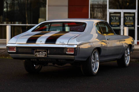 1970 Chevrolet Chevelle