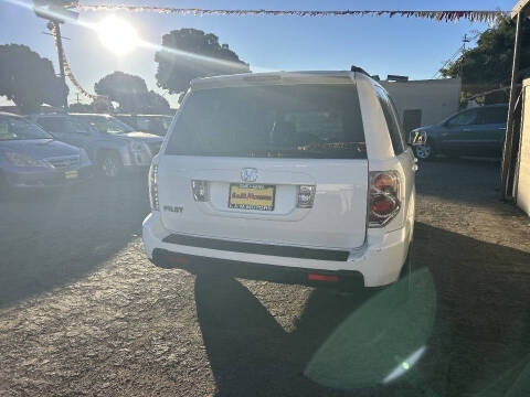 2008 Honda Pilot EX-L