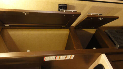 2017 Forest River Wolfpack