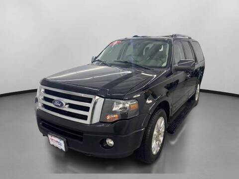 2012 Ford Expedition Limited