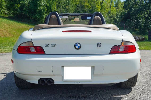 2000 BMW Z3 2.3