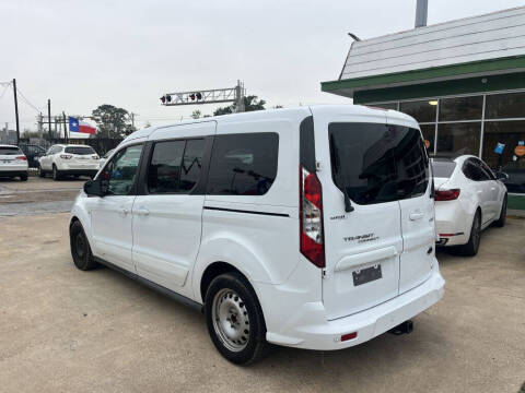 2014 Ford Transit Connect XLT