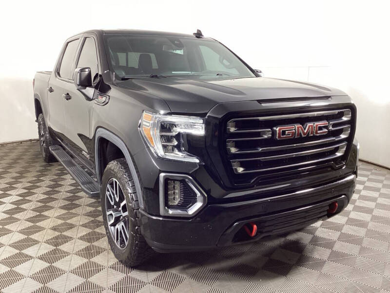 2019 GMC Sierra 1500