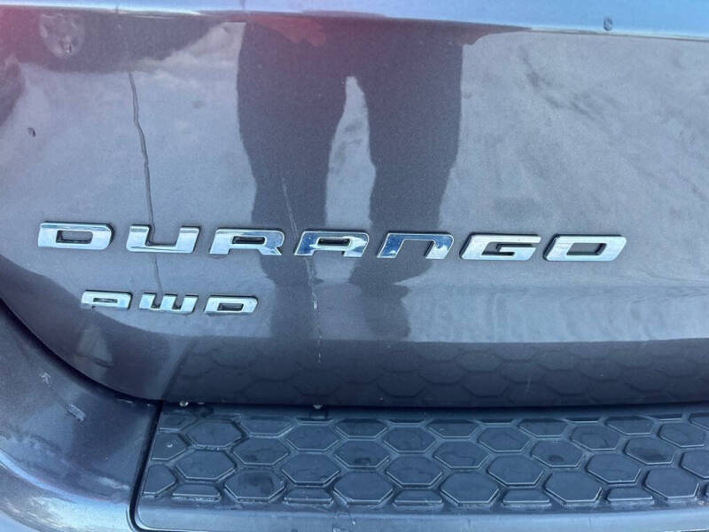 2015 Dodge Durango R/T