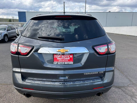 2014 Chevrolet Traverse LTZ