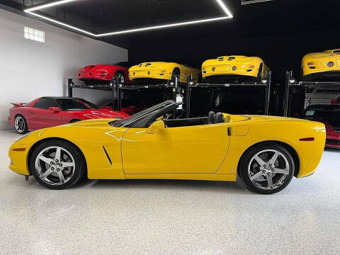 2008 Chevrolet Corvette