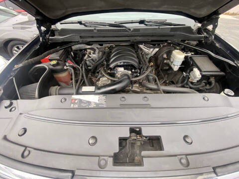 2016 GMC Sierra 1500 Denali