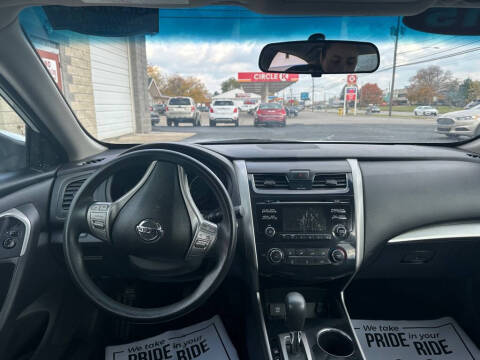 2015 Nissan Altima 2.5