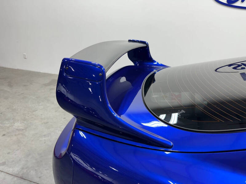 1997 Toyota Supra Turbo