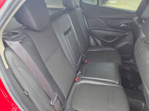 2017 Buick Encore Preferred II