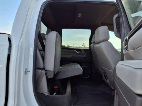 2022 GMC Sierra 1500