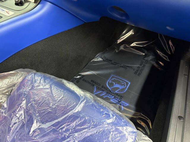 1998 Dodge Viper GTS