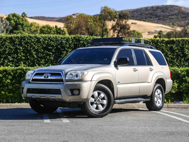 2006 Toyota 4Runner