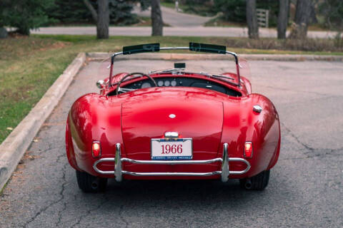1966 Shelby Cobra