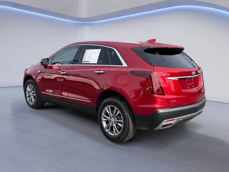 2021 Cadillac XT5 Premium Luxury