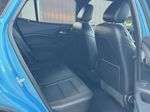 2025 Chevrolet Trax RS