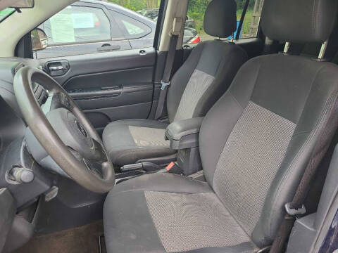 2014 Jeep Compass Sport