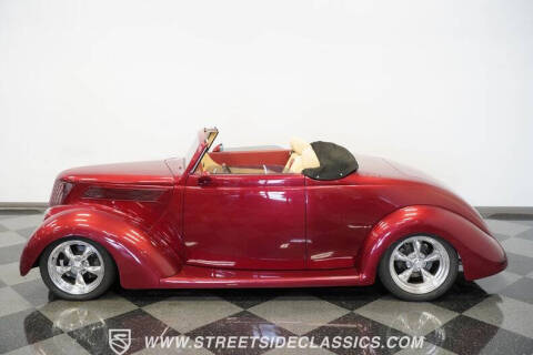 1937 Ford Cabriolet