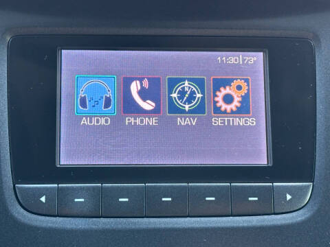 2014 Chevrolet Impala LS