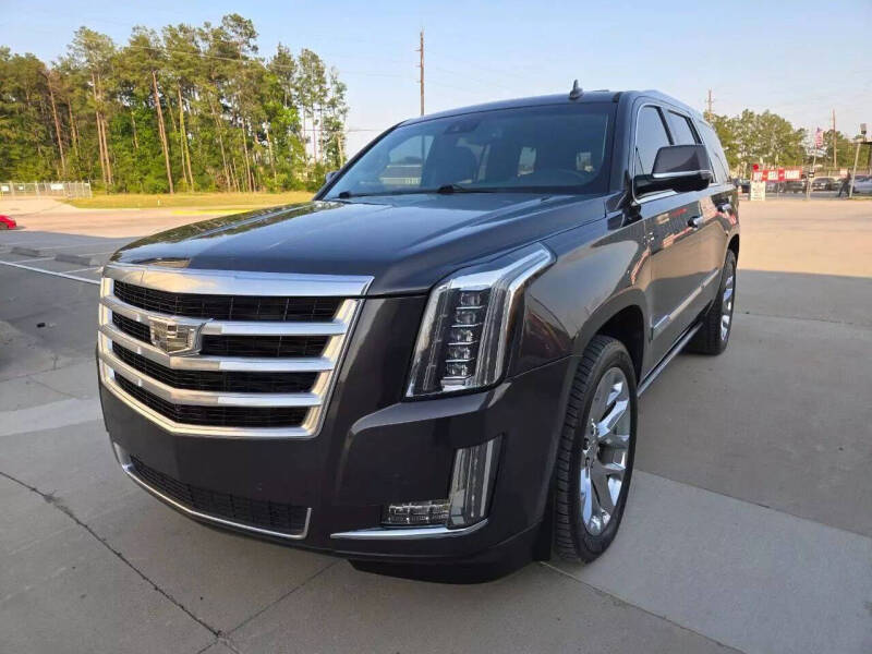 2016 Cadillac Escalade Premium Collection