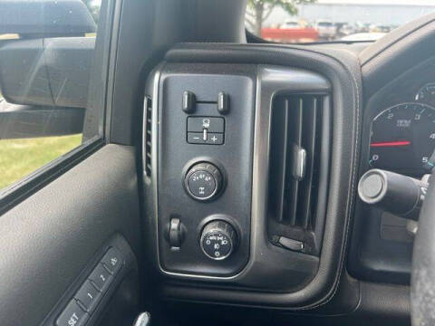 2019 Chevrolet Silverado 2500HD