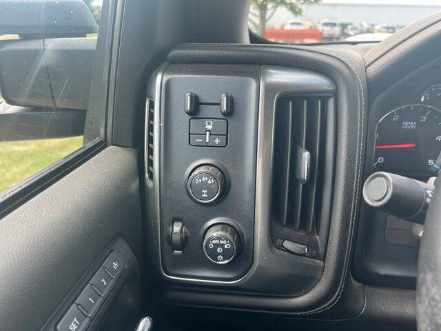 2019 Chevrolet Silverado 2500HD
