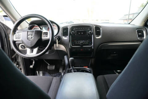 2012 Dodge Durango SXT