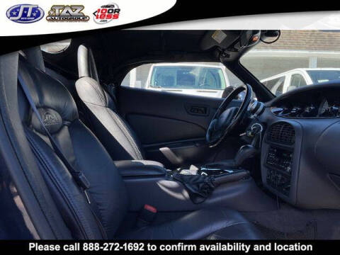 2001 Chrysler Prowler