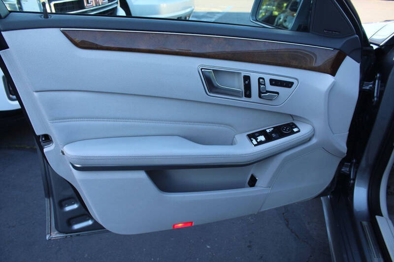 2015 Mercedes-Benz E-Class E 350 4MATIC