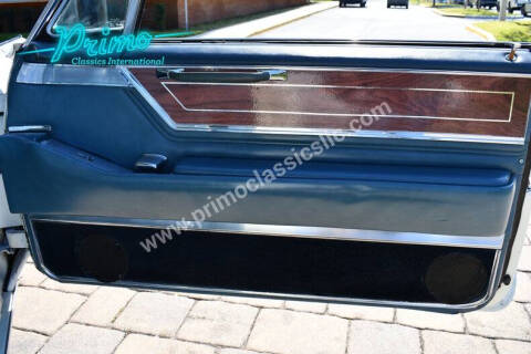 1965 Cadillac Eldorado