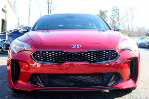 2021 Kia Stinger