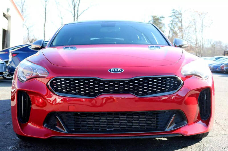 2021 Kia Stinger