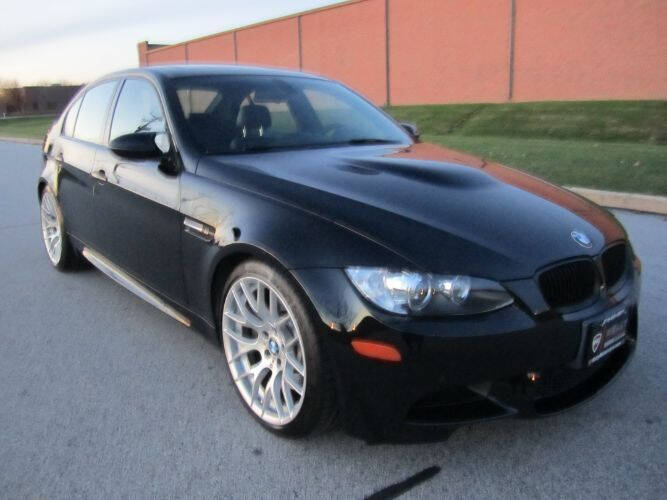 2011 BMW M3