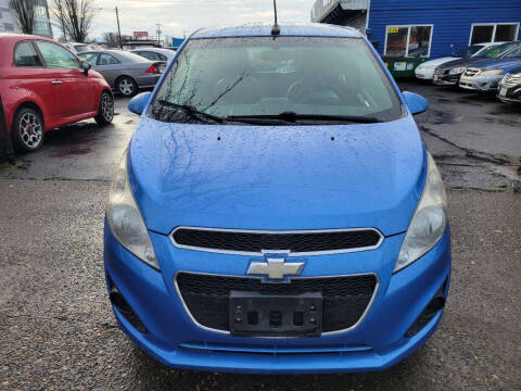 2013 Chevrolet Spark 1LT Auto