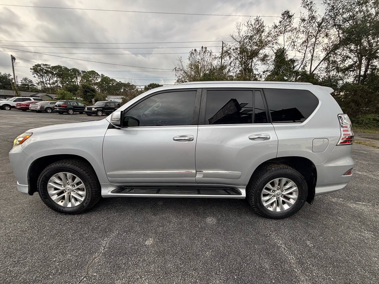 2016 Lexus GX 460 for sale at K & K Sales LLC in Brunswick, GA