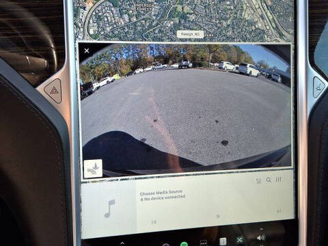 2016 Tesla Model S 70