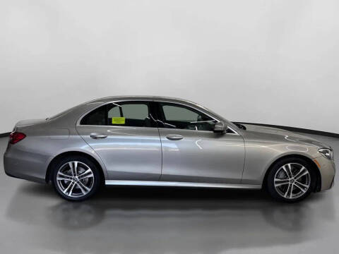 2021 Mercedes-Benz E-Class E 350 4MATIC