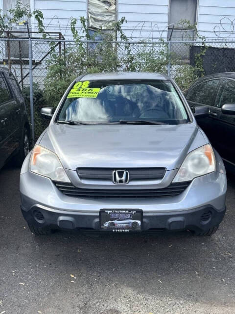 2008 Honda CR-V for sale at 77 Auto Mall in Newark, NJ