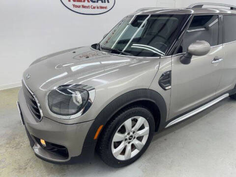 2018 MINI Countryman Cooper