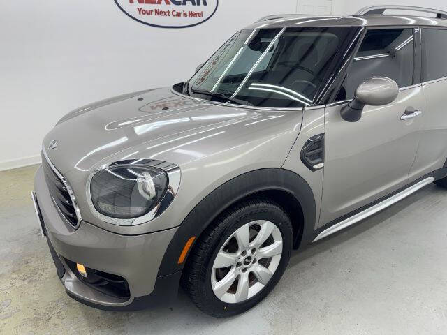 2018 MINI Countryman Cooper