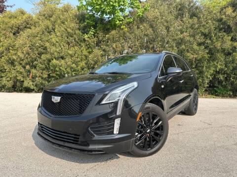2022 Cadillac XT5 for sale at RELIABLE AUTOMOBILE SALES, INC in Sturgeon Bay WI