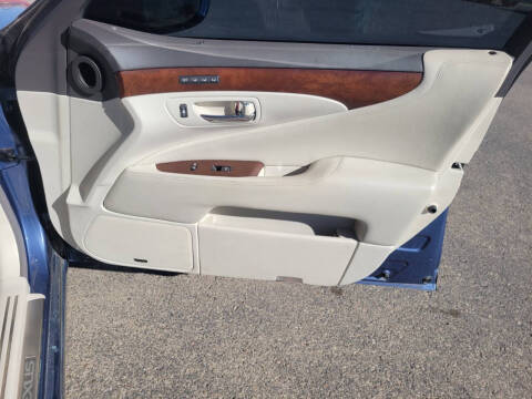 2010 Lexus LS 600h L