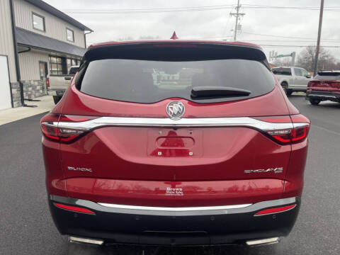 2018 Buick Enclave Essence