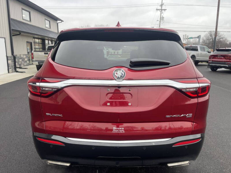 2018 Buick Enclave Essence