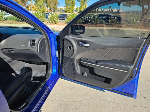 2020 Dodge Charger SXT